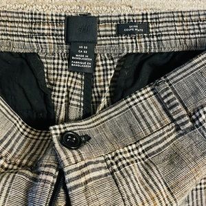 Zara casual dress pants.